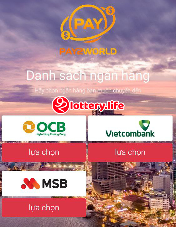 Huong dan nap tien nhung loi thuong gap