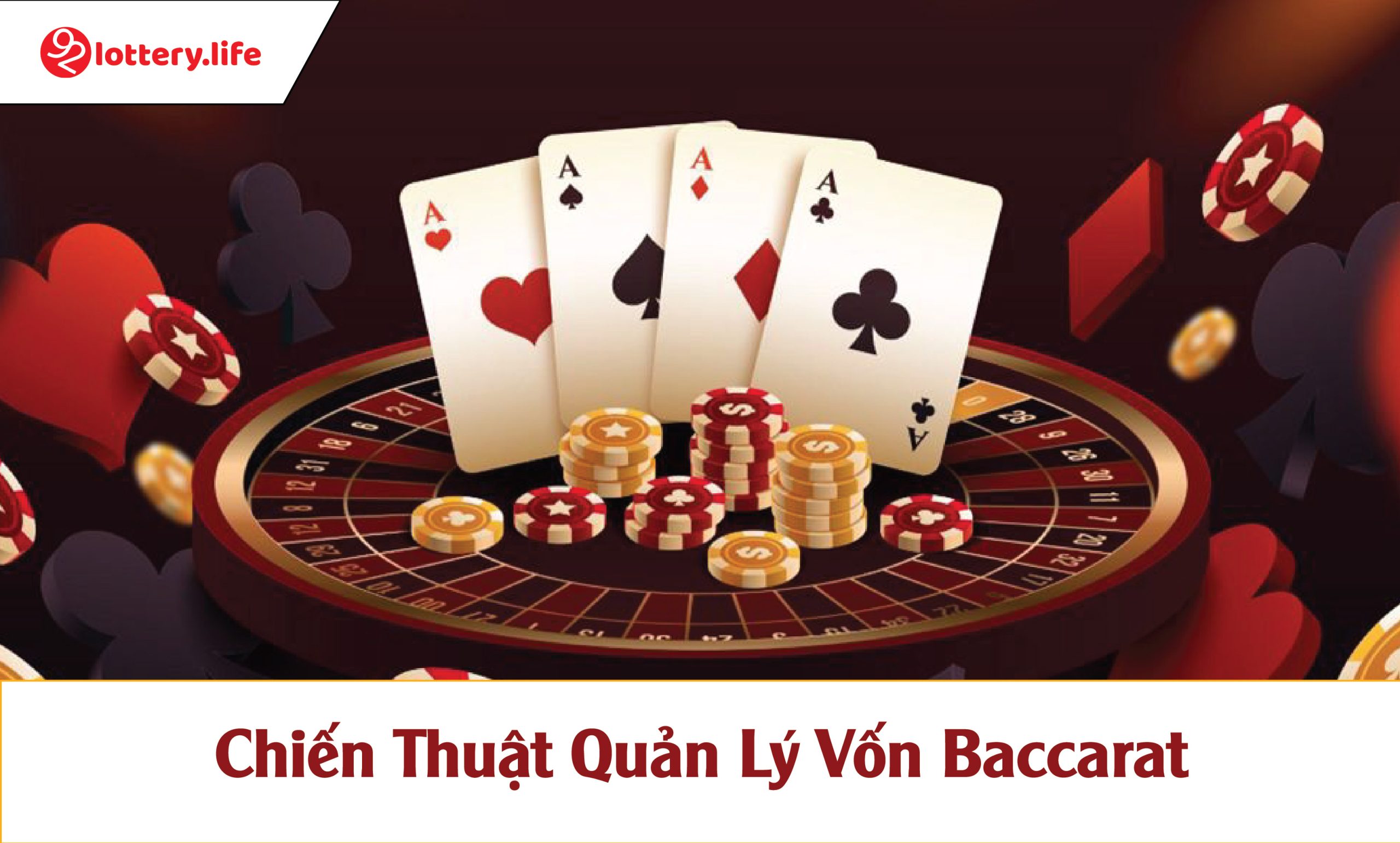 Chiến Thuật Quản Lý Vốn Baccarat