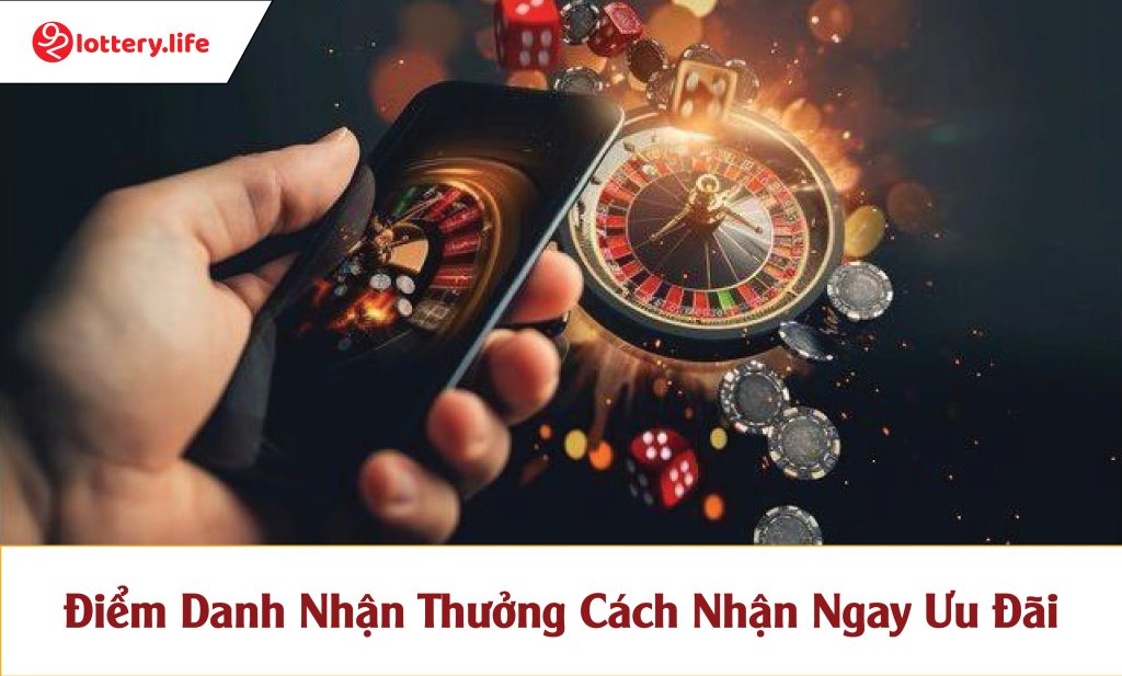 Điểm Danh Nhận Thưởng – Nhận Ngay Ưu Đãi Không Cần Nạp