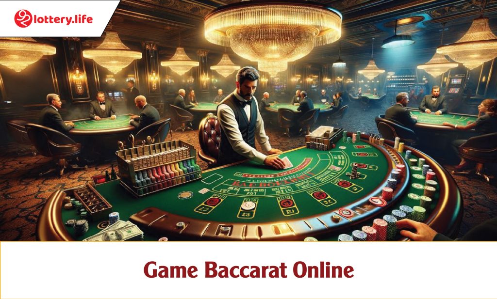 Game Baccarat Online: Cẩm Nang Chi Tiết Từ Cách Chơi Đến Chiến Thuật Thắng Lớn