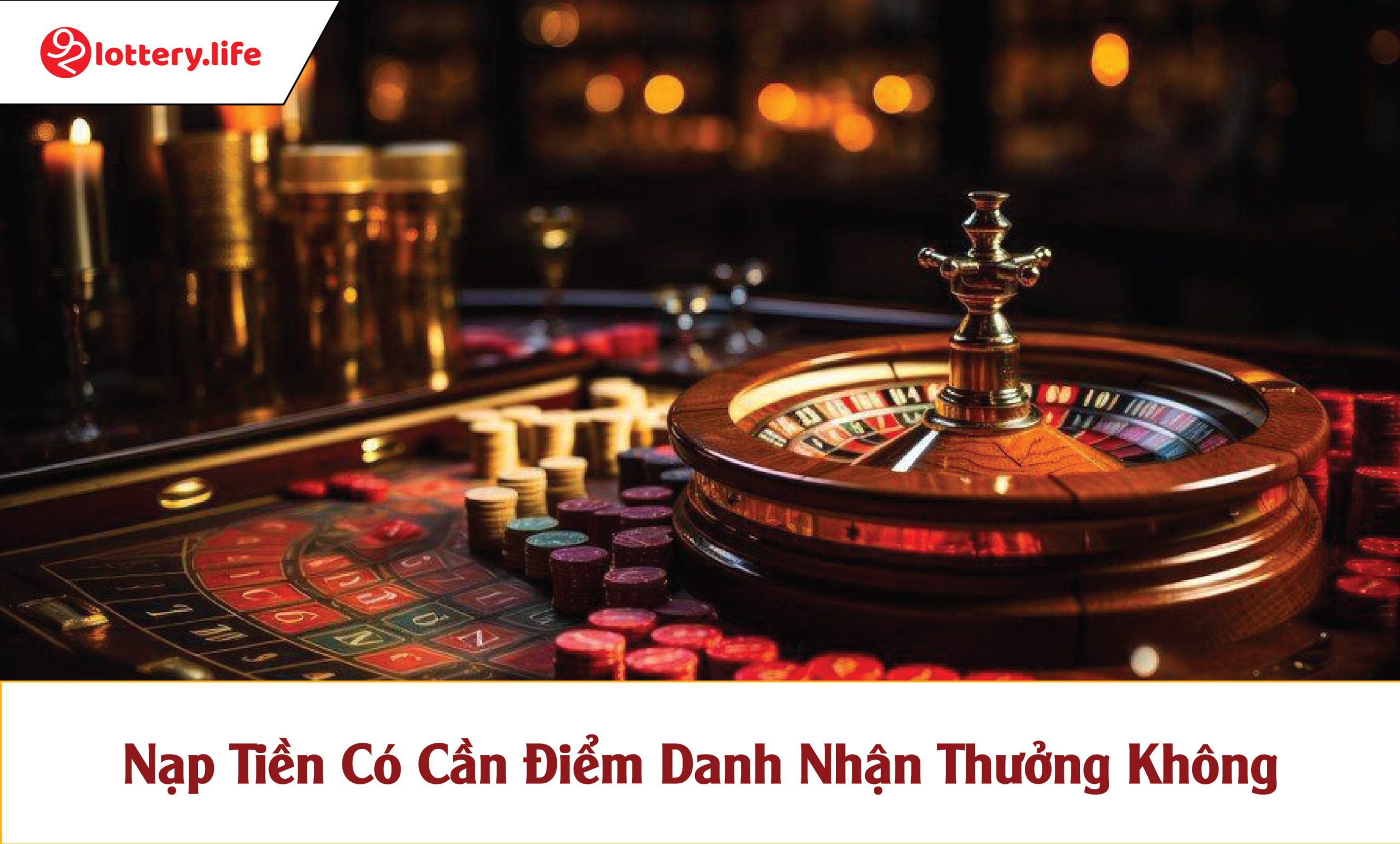 Nạp Tiền Có Cần Điểm Danh Nhận Thưởng Không