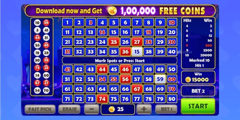 Bạn chọn số đẹp và mua vé