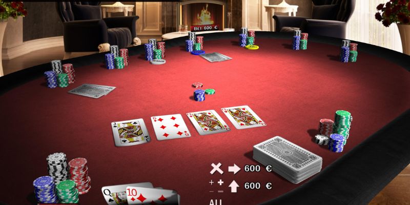 Chi tiết về các thuật ngữ được sử dụng trong Blackjack