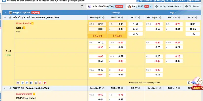 Chiến lược trải nghiệm kèo Châu Âu đỉnh cao từ chuyên gia