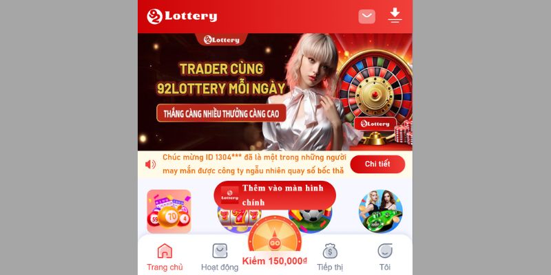 Khái quát chung về thương hiệu 92LOTTERY hiện nay