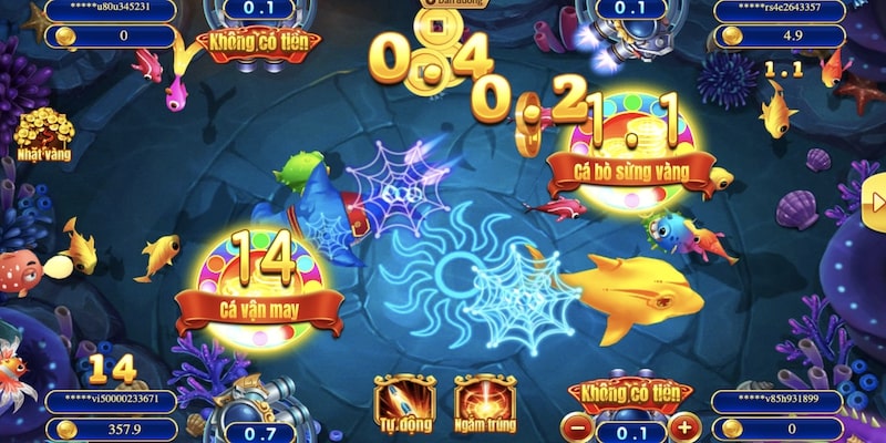 Nhị Gia Bắn Cá - Game hay tại TP bắn cá 92LOTTERY