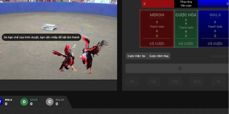 Odin GameCook 92LOTTERY - Sảnh Cược Đá Gà Đẳng Cấp Số 1