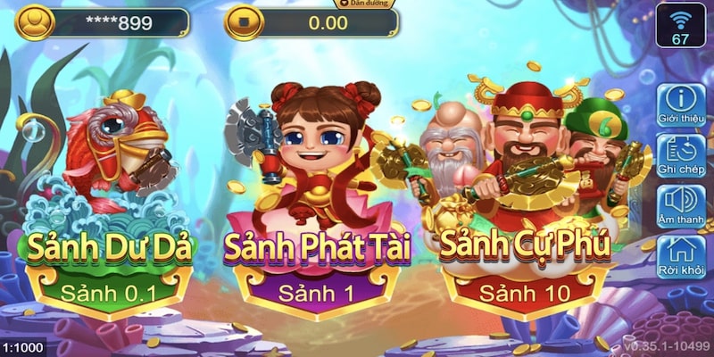 Tam Tiên Cắt Cá - Không nên bỏ qua tại TP bắn cá 92LOTTERY