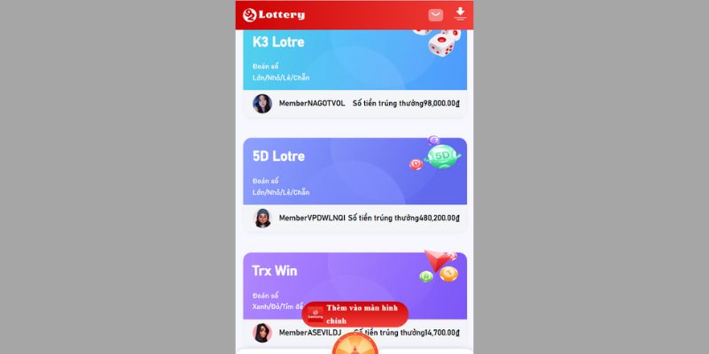 Tổng hợp những hình thức chơi xổ số hấp dẫn tại 92LOTTERY